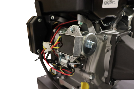 Motorová platforma s navijákem GE1013BD, Briggs & Stratton XR2100, 4000 psi / 275 bar