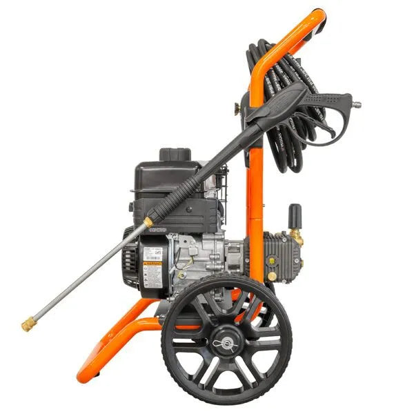 Gaspper GP3300XM benzínový vysokotlaký čistič, s motorem Briggs & Stratton, 6.3 HP, 220 bar/3.200 PSI