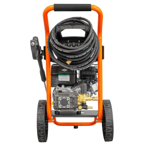 Gaspper GP3300XM benzínový vysokotlaký čistič, s motorem Briggs & Stratton, 6.3 HP, 220 bar/3.200 PSI