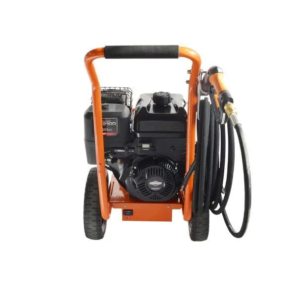 Gaspper GP4000BD benzínový vysokotlaký čistič, s motorem Briggs&Stratton, 13.5 HP, 275 bar/4 000 PSI