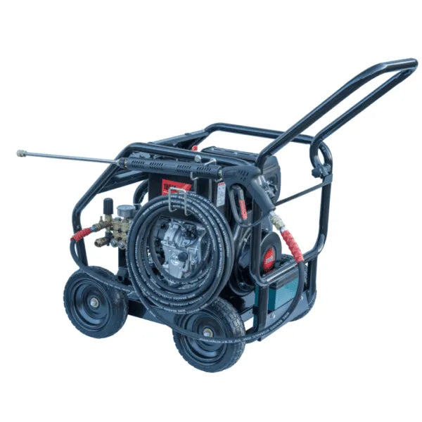 Gaspper GP3600PD Dieselový vysokotlaký čistič, s motorem Peggas 186F A, 8.9 HP, 248 bar/3 600 PSI