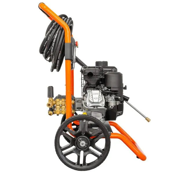 Gaspper GP3300XM benzínový vysokotlaký čistič, s motorem Briggs & Stratton, 6.3 HP, 220 bar/3.200 PSI