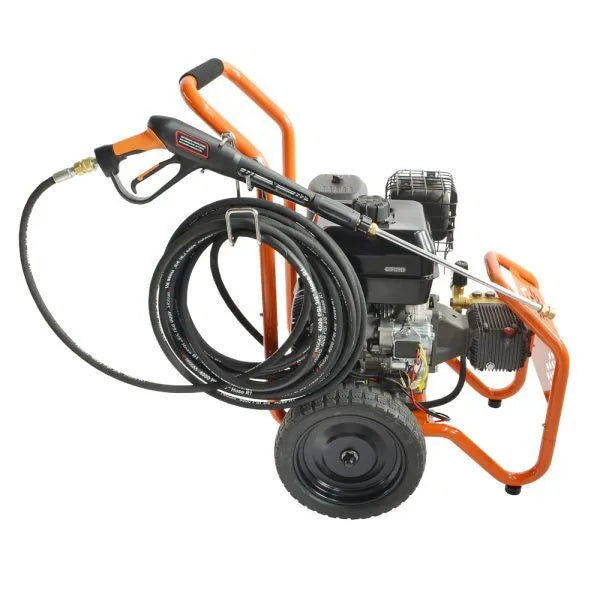 Gaspper GP4000BD benzínový vysokotlaký čistič, s motorem Briggs&Stratton, 13.5 HP, 275 bar/4 000 PSI