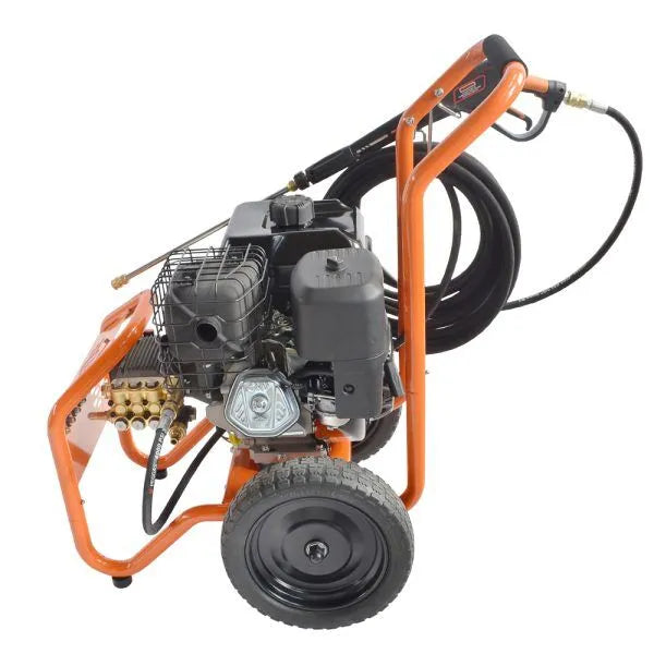 Gaspper GP4000BD benzínový vysokotlaký čistič, s motorem Briggs&Stratton, 13.5 HP, 275 bar/4 000 PSI