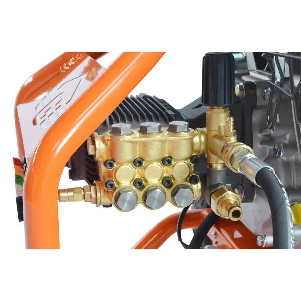 Gaspper GP4000BD benzínový vysokotlaký čistič, s motorem Briggs&Stratton, 13.5 HP, 275 bar/4 000 PSI