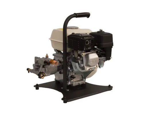 Waspper W3000HF benzínový vysokotlaký čistič, s motorem Honda, výkonem 5,2 HP a tlakem 207 barů / 3 000 PSI