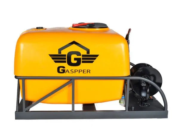 Premium benzínový vysokotlakový čistič GP1000, s motorem Honda, 6.5 HP, 3200 PSI/ 220 bar, s nádrží na vodu 1000L