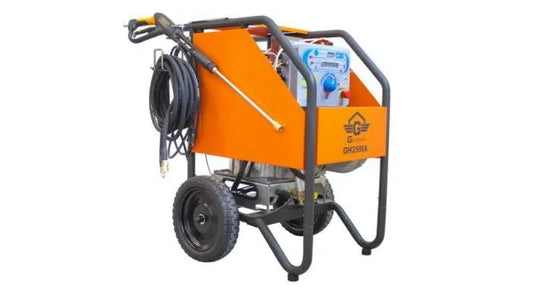 Profesionální ohřívač GH25MA