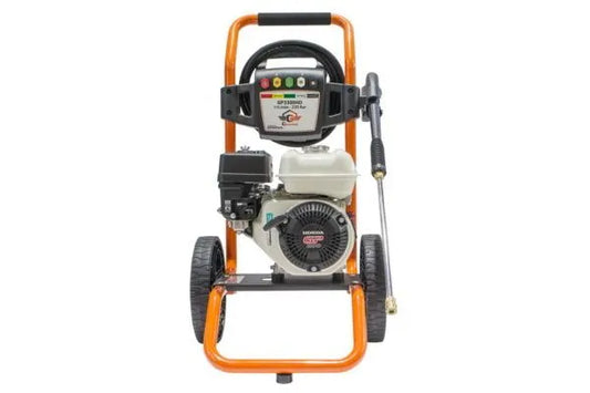 Gaspper GP3300HD benzínový vysokotlaký čistič, s motorem Honda, 5.5 HP, 220 bar/3.200 PSI
