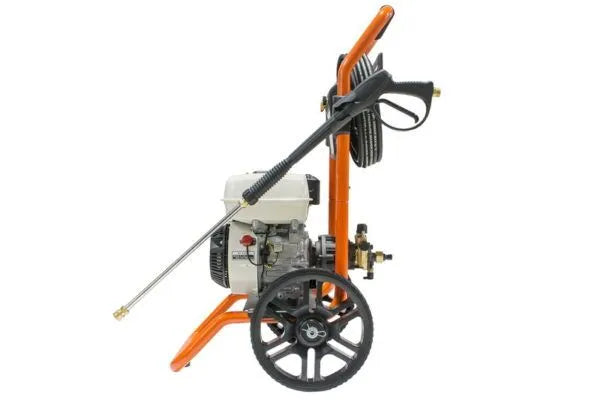 Gaspper GP3300HD benzínový vysokotlaký čistič, s motorem Honda, 5.5 HP, 220 bar/3.200 PSI