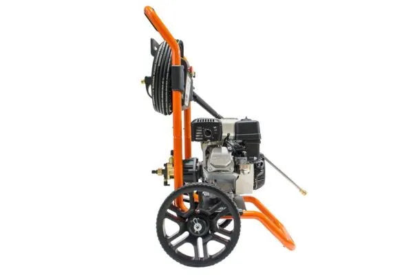Gaspper GP3300HD benzínový vysokotlaký čistič, s motorem Honda, 5.5 HP, 220 bar/3.200 PSI