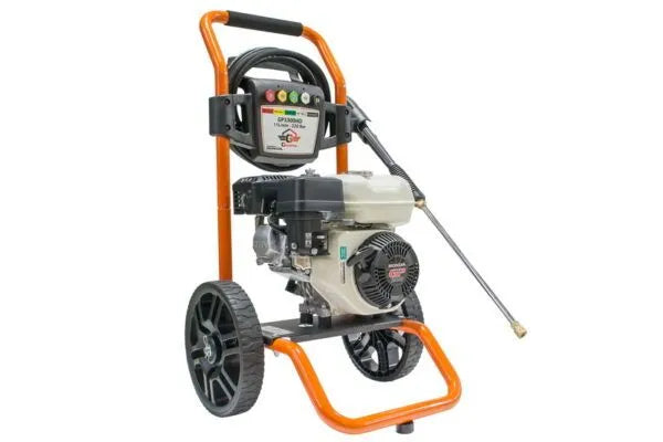 Gaspper GP3300HD benzínový vysokotlaký čistič, s motorem Honda, 5.5 HP, 220 bar/3.200 PSI