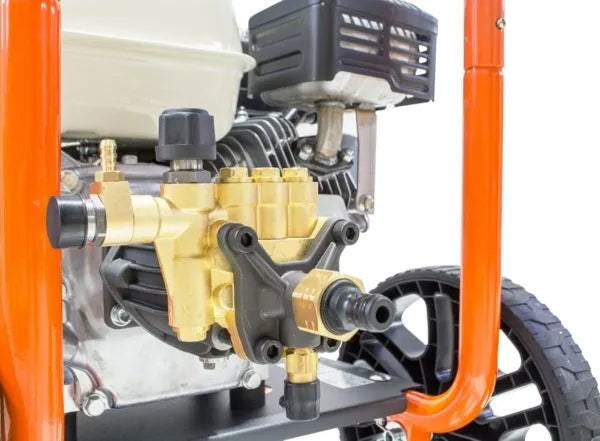 Gaspper GP3300HD benzínový vysokotlaký čistič, s motorem Honda, 5.5 HP, 220 bar/3.200 PSI