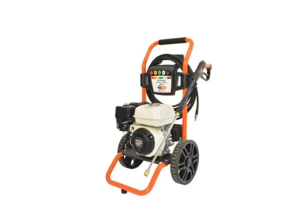 Gaspper GP3300HP benzínový vysokotlaký čistič, s motorem Honda, 5.5 HP, 220 bar/3.200 PSI