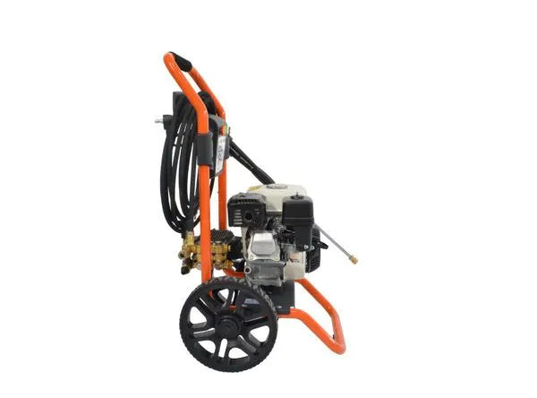 Gaspper GP3300HP benzínový vysokotlaký čistič, s motorem Honda, 5.5 HP, 220 bar/3.200 PSI