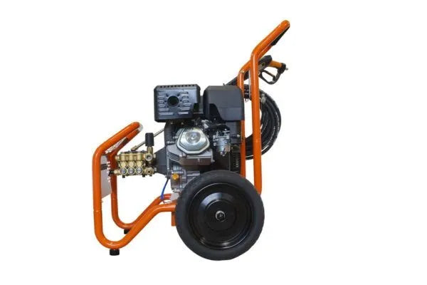Gaspper GP4000LD benzínový vysokotlaký čistič, s motorem Peggas, 13.5 HP, 275 bar/4 000 PSI