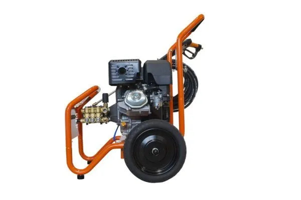 Gaspper GP4000LD benzínový vysokotlaký čistič, s motorem Peggas, 13.5 HP, 275 bar/4 000 PSI