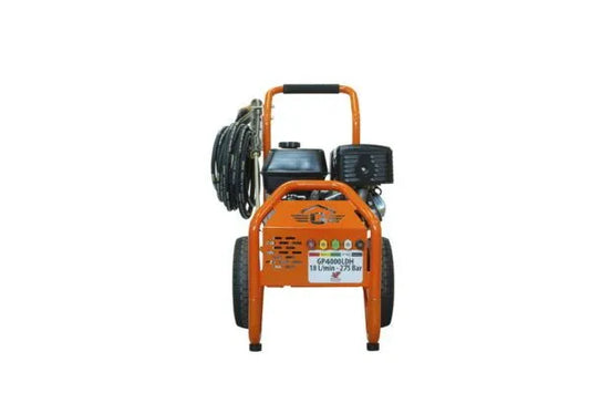 Gaspper GP4000LDH benzínový vysokotlaký čistič, s motorem Peggas, 13.5 HP, 275 bar/4 000 PSI