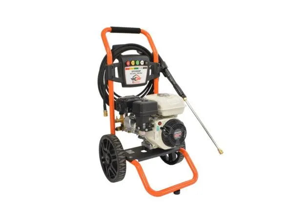 Gaspper GP3300HP benzínový vysokotlaký čistič, s motorem Honda, 5.5 HP, 220 bar/3.200 PSI