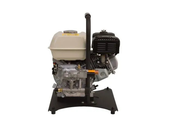 Waspper W3000HF benzínový vysokotlaký čistič, s motorem Honda, výkonem 5,2 HP a tlakem 207 barů / 3 000 PSI