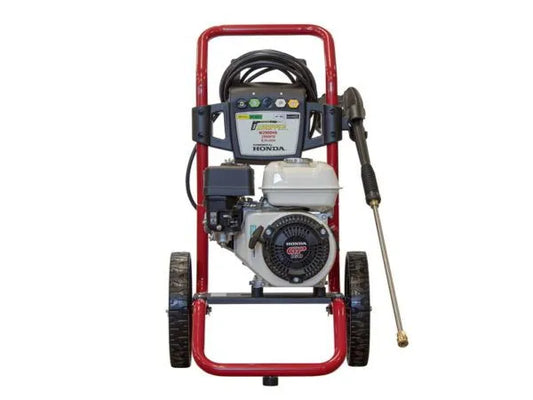 Waspper W2900HA benzínový, vysokotlaký čistič, s motorem Honda, 4.8 HP, 200 bar / 2 900 PSI
