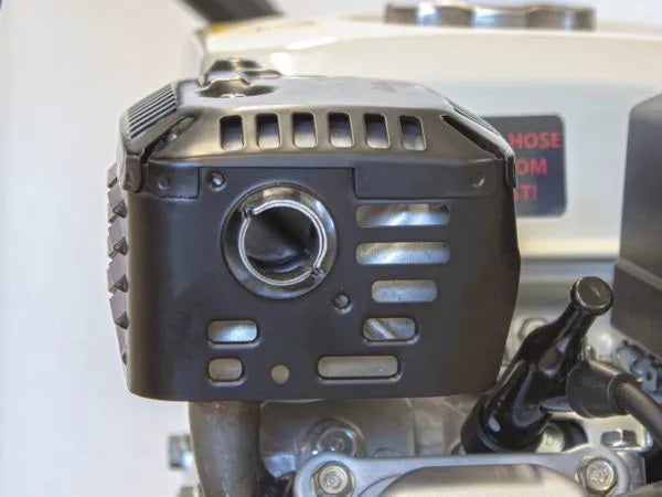Waspper W2900HA benzínový, vysokotlaký čistič, s motorem Honda, 5,5 HP, 213 bar / 3 100 PSI