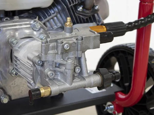 Waspper W2900HA benzínový, vysokotlaký čistič, s motorem Honda, 5,5 HP, 213 bar / 3 100 PSI