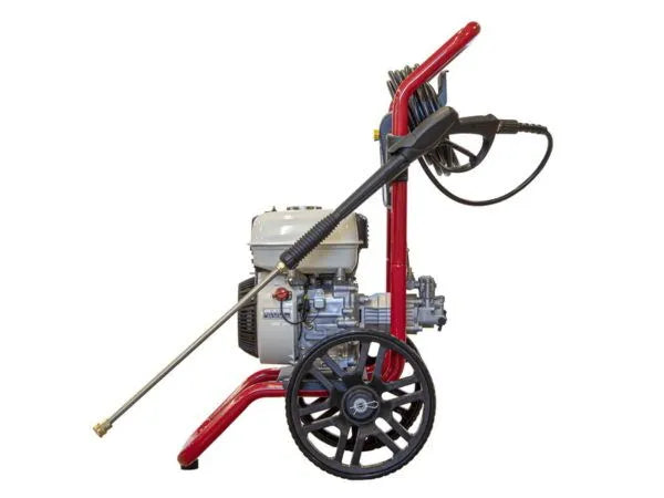Waspper W2900HA benzínový, vysokotlaký čistič, s motorem Honda, 5,5 HP, 213 bar / 3 100 PSI