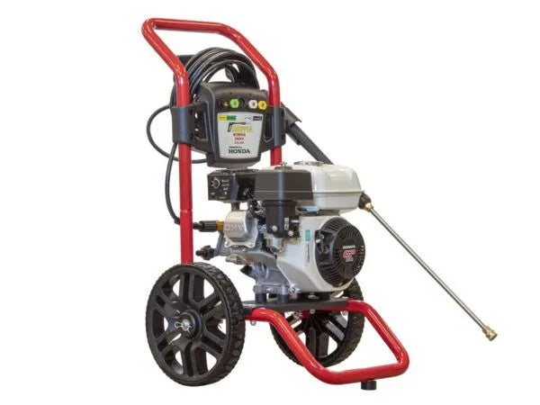 Waspper W2900HA benzínový, vysokotlaký čistič, s motorem Honda, 5,5 HP, 213 bar / 3 100 PSI