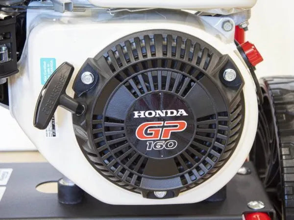 Waspper W2900HA benzínový, vysokotlaký čistič, s motorem Honda, 5,5 HP, 213 bar / 3 100 PSI