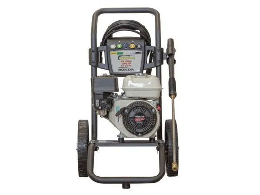 Waspper W3100HA, benzínový vysokotlaký čistič, s motorem Honda, 5,5 HP, 213 bar/3.100 PSI