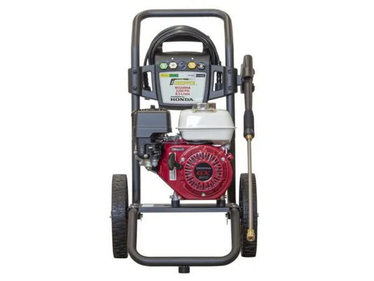Waspper W3200HA benzínový vysokotlaký čistič,s motorem Honda, 6.5 HP, 220 bar/3.200 PSI