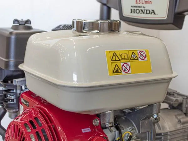 Waspper W3200HA benzínový vysokotlaký čistič,s motorem Honda, 6.5 HP, 220 bar/3.200 PSI