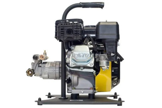 Waspper W3000HG, benzínový vysokotlaký čistič, s motorem Peggas, 5,2 HP, 207 bar / 3 000 PSI