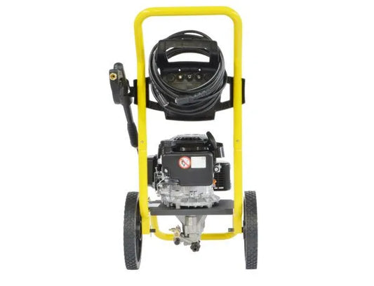 Waspper W3100VA benzínový vysokotlaký čistič, s motorem Peggas, 4.3 HP, 213 bar / 3.100 PSI