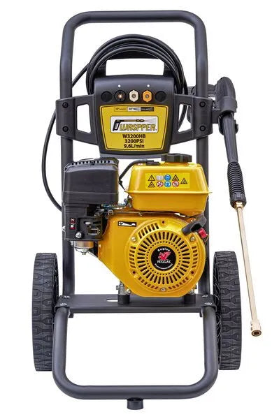 Waspper W3200HB benzínový vysokotlaký čistič, s motorem Peggas, 7.0 HP, 220 bar / 3.200 PSI