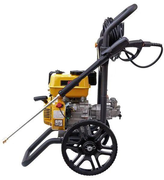 Waspper W3200HB benzínový vysokotlaký čistič, s motorem Peggas, 7.0 HP, 220 bar / 3.200 PSI