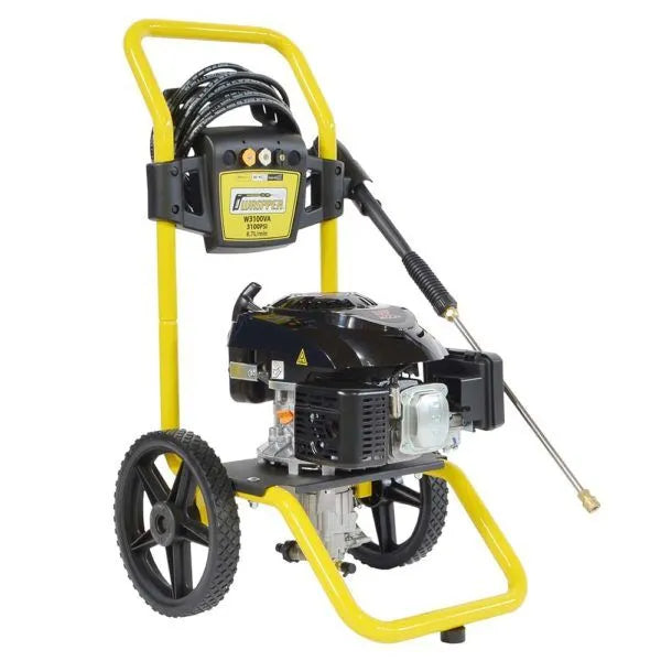 Waspper W3100VA benzínový vysokotlaký čistič, s motorem Ducar, 4.3 HP, 213 bar / 3.100 PSI