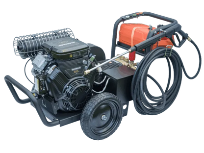 Gaspper GP5000BC benzínový vysokotlaký čistič,s motorem Briggs&Stratton Vanguard, 20.8 HP, 350 bar/5.000 PSI