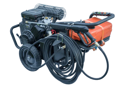 Gaspper GP5000BC benzínový vysokotlaký čistič,s motorem Briggs&Stratton Vanguard, 20.8 HP, 350 bar/5.000 PSI
