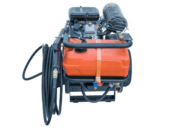 Gaspper GP5000BC benzínový vysokotlaký čistič,s motorem Briggs&Stratton Vanguard, 20.8 HP, 350 bar/5.000 PSI