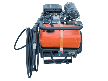 Gaspper GP5000BC benzínový vysokotlaký čistič,s motorem Briggs&Stratton Vanguard, 20.8 HP, 350 bar/5.000 PSI