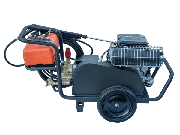 Gaspper GP5000BC benzínový vysokotlaký čistič,s motorem Briggs&Stratton Vanguard, 20.8 HP, 350 bar/5.000 PSI