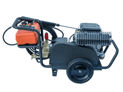 Gaspper GP5000BC benzínový vysokotlaký čistič,s motorem Briggs&Stratton Vanguard, 20.8 HP, 350 bar/5.000 PSI