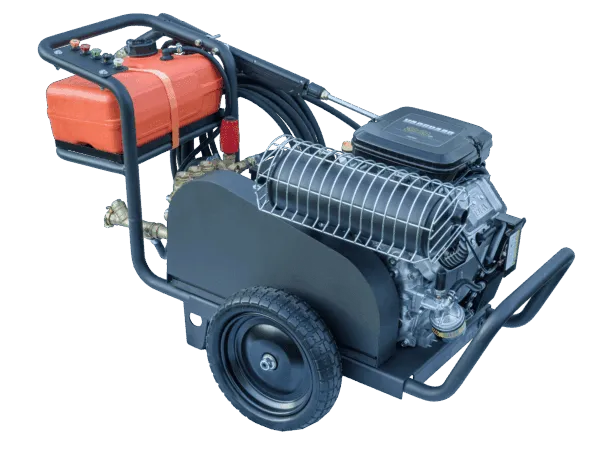 Gaspper GP5000BC benzínový vysokotlaký čistič,s motorem Briggs&Stratton Vanguard, 20.8 HP, 350 bar/5.000 PSI