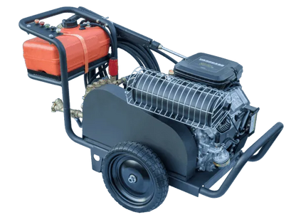 Gaspper GP5000BC benzínový vysokotlaký čistič,s motorem Briggs&Stratton Vanguard, 20.8 HP, 350 bar/5.000 PSI