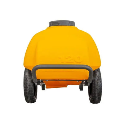 Gaspper GF120 benzínový vysokotlaký čistič s nádrží na vodu 120 L, s motorem Peggas, 5.2 HP, 220 bar/3.200 PSI