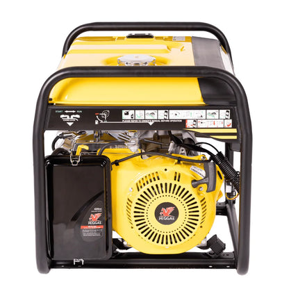Přenosná benzínová elektrocentrála, WSC3500, 2.8KW