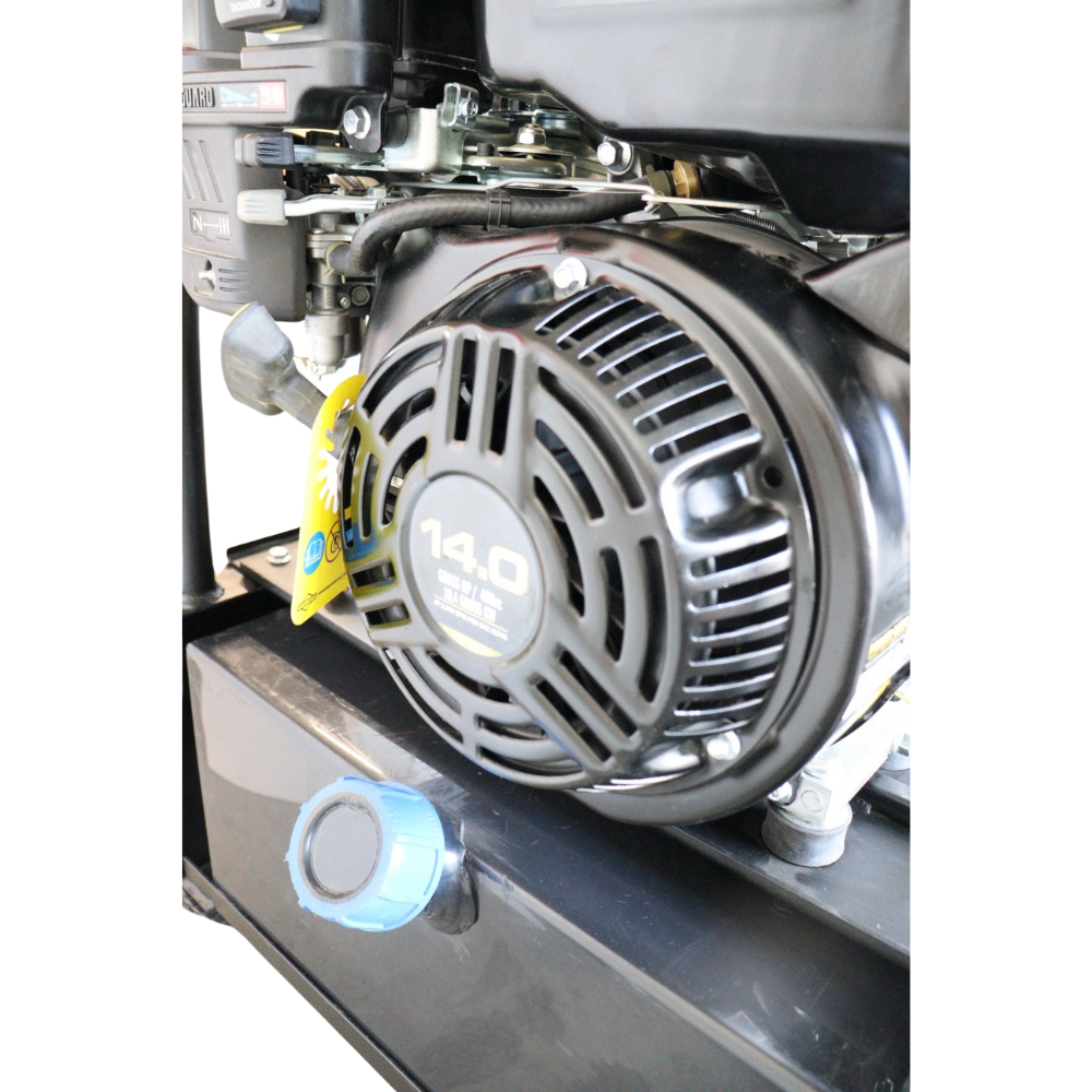 Gaspper GH4200BD Vysokotlaký čistič s ohřívačem vody až 150°C, Briggs & Stratton Vanguard, 290 barů/4200 PSI