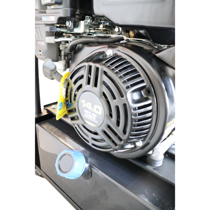 Gaspper GH4200BD Vysokotlaký čistič s ohřívačem vody až 150°C, Briggs & Stratton Vanguard, 290 barů/4200 PSI